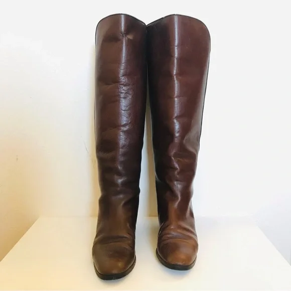 Genuine Leather Boots Made in Italy - Picture 4 of 16